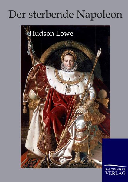 Produktbild: Der sterbende Napoleon