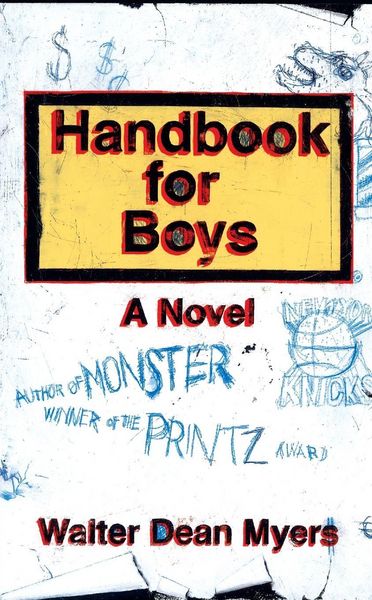 Produktbild: Handbook for Boys