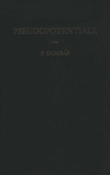 Produktbild: Pseudopotentiale