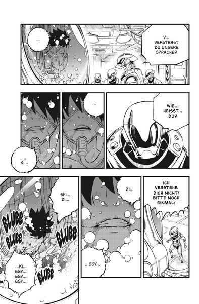Produktbild: Edens Zero 23