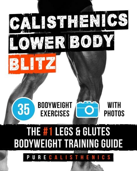 Produktbild: Calisthenics - Lower Body Blitz