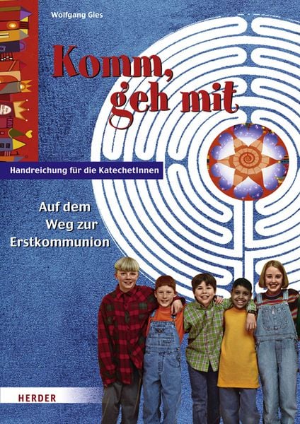Produktbild: Komm, geh mit