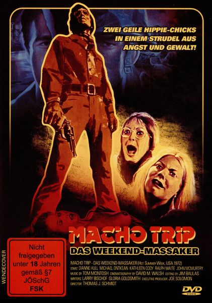 Produktbild: Macho Trip - Das Weekend-Massaker (uncut)