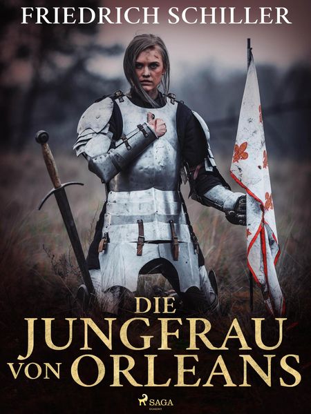 Produktbild: Die Jungfrau von Orleans