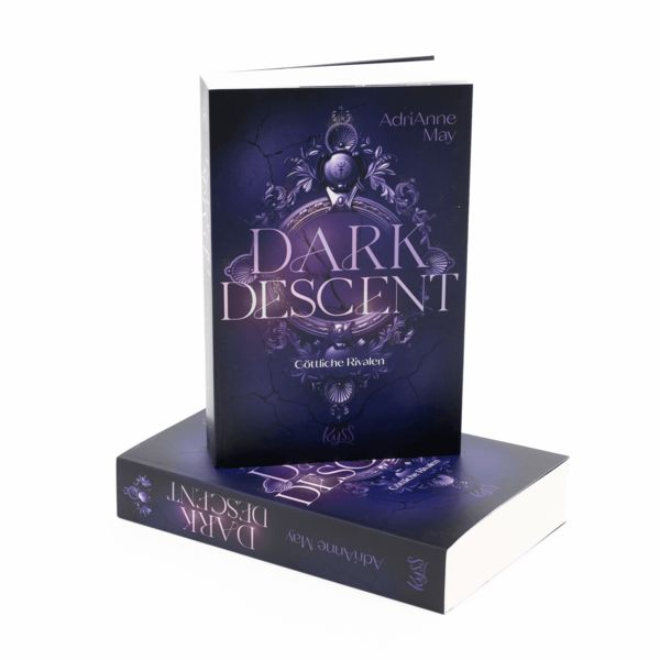 Produktbild: Dark Descent &ndash; G&ouml;ttliche Rivalen