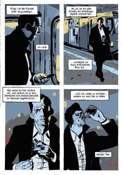 Produktbild: Der Augensammler (Graphic Novel)