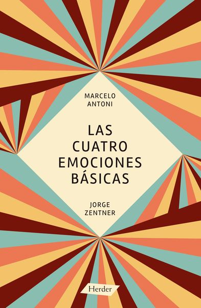 Produktbild: Las cuatro emociones b&aacute;sicas