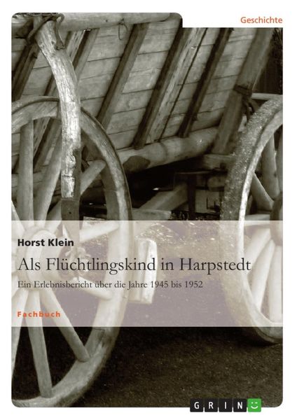 Produktbild: Als Flüchtlingskind in Harpstedt