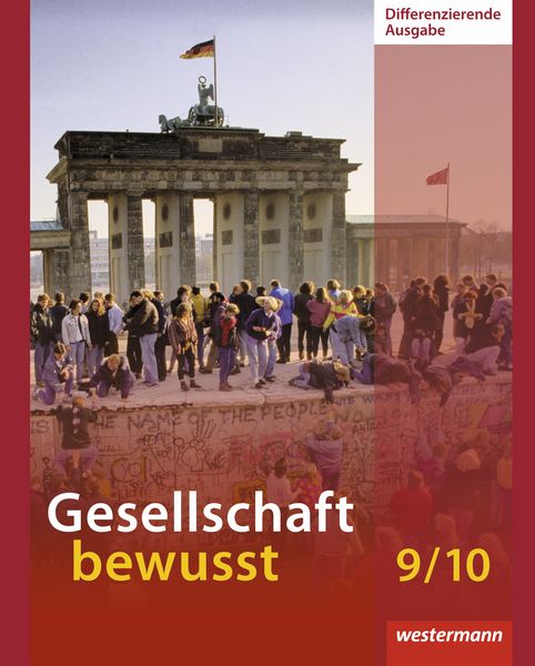Produktbild: Gesellschaft bewusst
