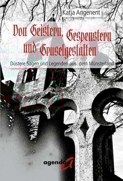 Von Geistern, Gespenstern und Gruselgestalten, Taschenbuch von Katja Angenent, Agenda Münster, 9783896887528
