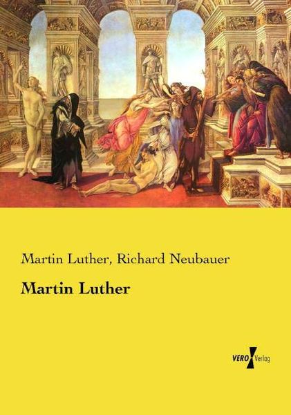 Produktbild: Martin Luther