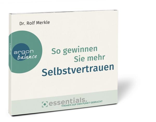 Produktbild: So gewinnen Sie mehr Selbstvertrauen
