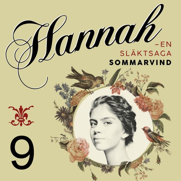 Sommarvind - Laila Brenden, Audio, 9789178079056