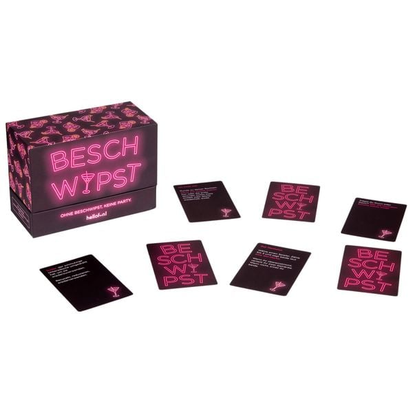 Produktbild: Beschwipst (Spiel)