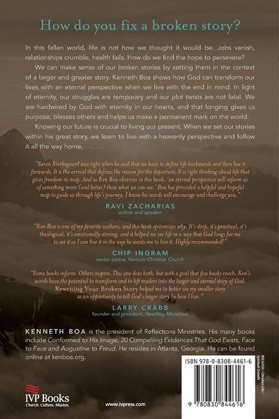 Produktbild: Rewriting Your Broken Story