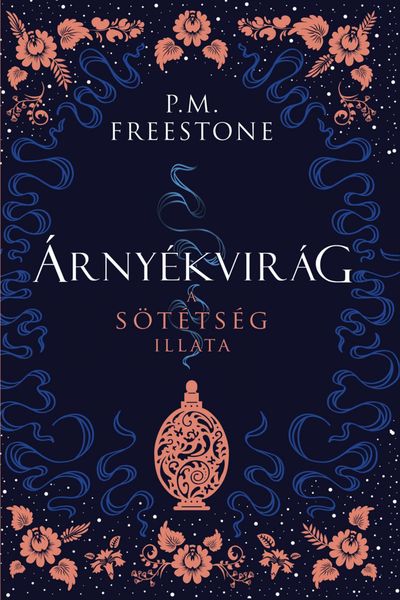Produktbild: &Aacute;rny&eacute;kvir&aacute;g - A s&ouml;t&eacute;ts&eacute;g illata
