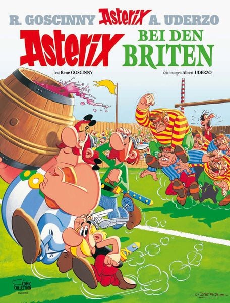 Produktbild: Asterix 08