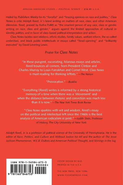 Produktbild: Class Notes