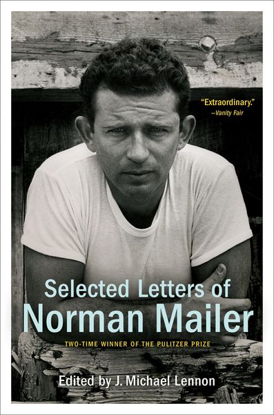 Produktbild: Selected Letters of Norman Mailer