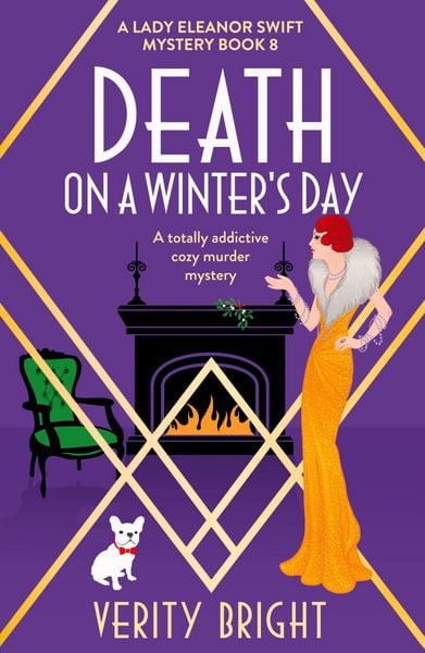Produktbild: Death on a Winter's Day