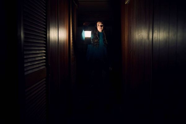 Produktbild: You'll never find me (Blu-ray)