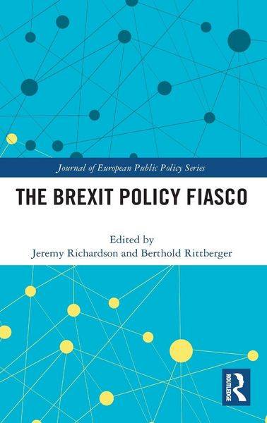 Produktbild: The Brexit Policy Fiasco