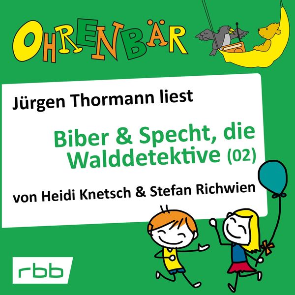Produktbild: Biber & Specht, die Walddetektive, Teil 2