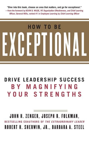 Produktbild: How to Be Exceptional