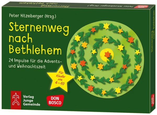 Produktbild: Sternenweg nach Bethlehem
