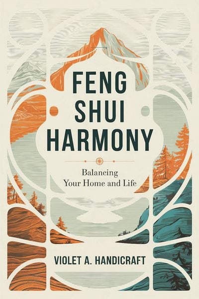 Produktbild: Feng Shui Harmony: Balancing Your Home and Life