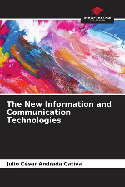 Produktbild: The New Information and Communication Technologies