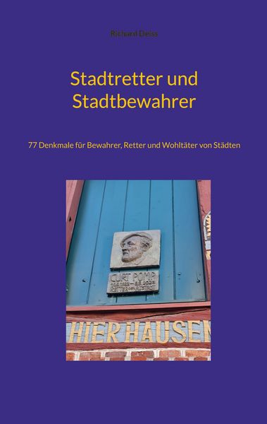 Produktbild: Stadtretter und Stadtbewahrer
