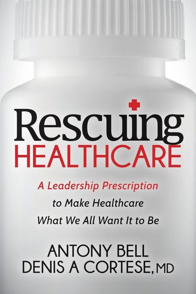 Produktbild: Rescuing Healthcare