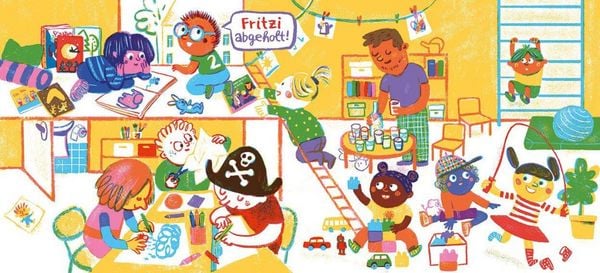 Produktbild: Alle abgeholt!