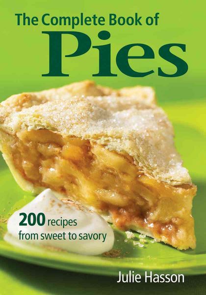 Produktbild: The Complete Book of Pies