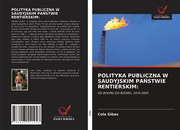 Produktbild: Polityka Publiczna W Saudyjskim Pa&iquest;stwie Rentierskim: