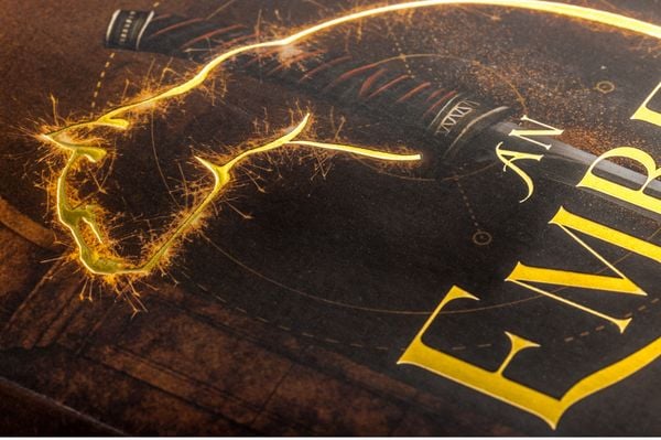 Produktbild: An Ember in the Ashes