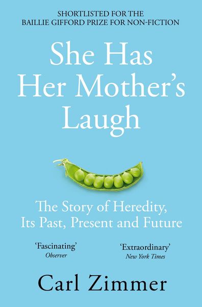 Produktbild: She Has Her Mother's Laugh
