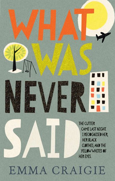 Produktbild: What Was Never Said