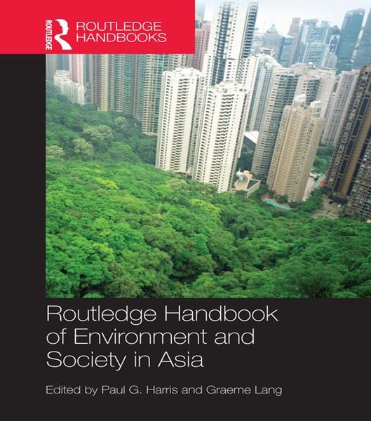 Produktbild: Routledge Handbook of Environment and Society in Asia