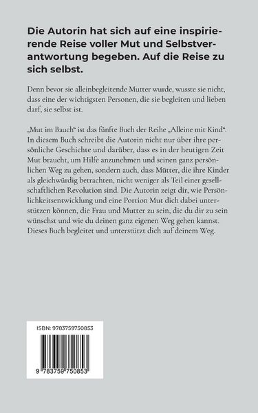 Produktbild: Mut im Bauch