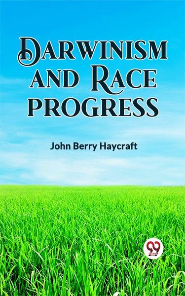 Produktbild: Darwinism and Race Progress