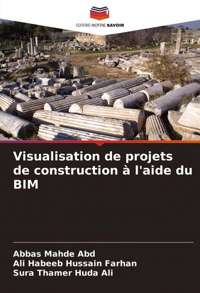 Produktbild: Visualisation de projets de construction &agrave; l'aide du BIM