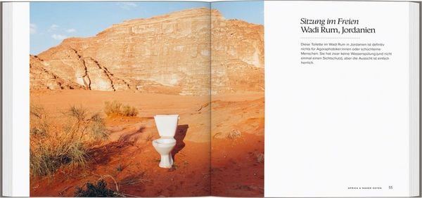 Produktbild: LONELY PLANET Bildband Toiletten der Welt