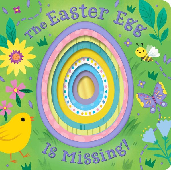 Produktbild: The Easter Egg Is Missing!