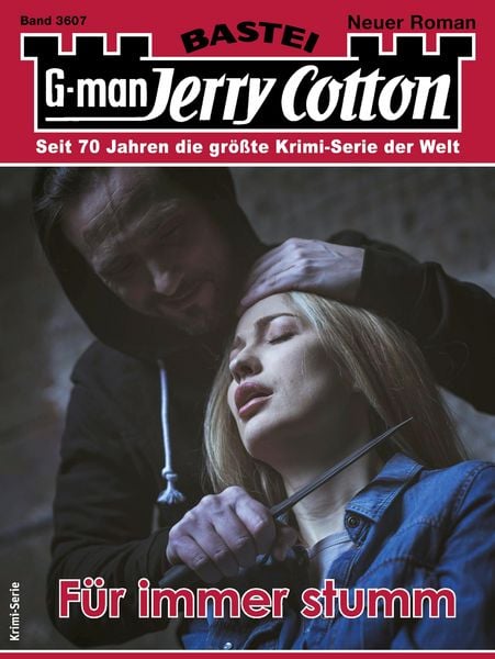 Produktbild: Jerry Cotton 3607