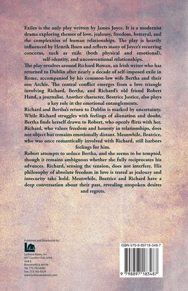 Produktbild: Exiles