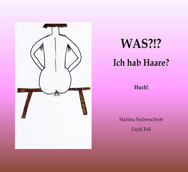 Produktbild: Was?!? Ich hab Haare?