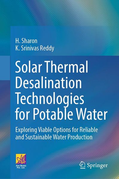 Produktbild: Solar Thermal Desalination Technologies for Potable Water