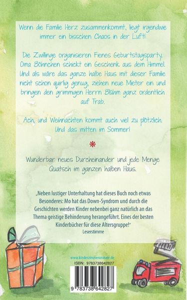 Neues aus dem ganzen halben Haus